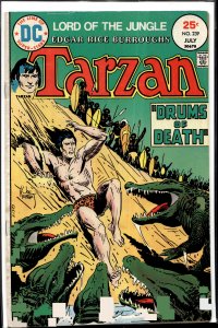 Edgar Rice Burroughs' Tarzan #239 (1975)