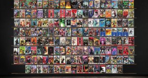 Huge Lot 160+ Comics with X-Men: Gold, X-Men: Blue, Wolverine & More!