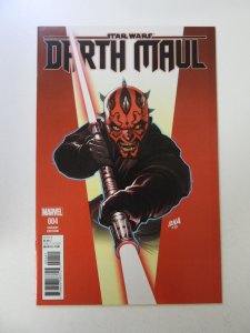 Star Wars: Darth Maul #4 Variant (2017) NM- condition