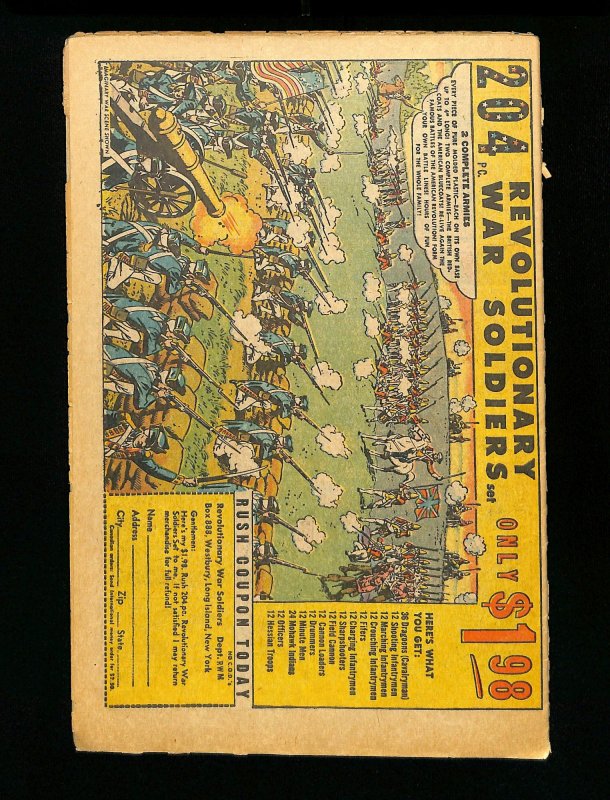 Tales To Astonish #95 1st Appearance Walter Newell!