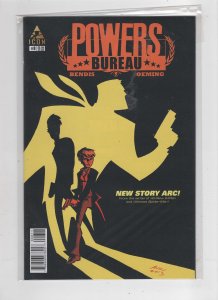 Powers: The Bureau #8 (2014)