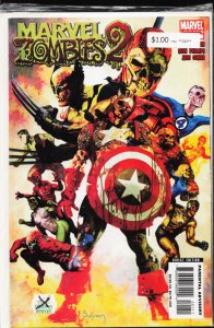 Marvel Zombies 2 #1 (2007) Marvel Zombies
