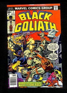 Black Goliath #5