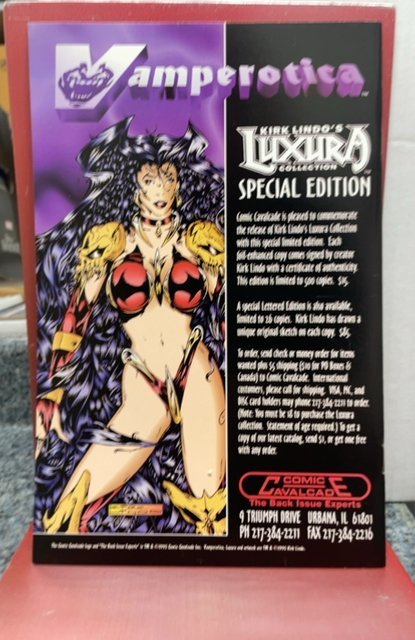 Vampire Bites #1 (1995)