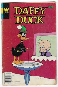 Daffy Duck #120 Whitman Cover (1979)