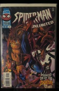 Spider-Man Unlimited #15 (1997)