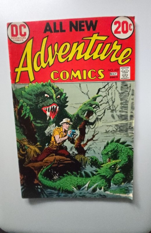 Adventure Comics #427 (1973)