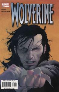Wolverine (Vol. 3) #1 VF ; Marvel | Greg Rucka Esad Ribic