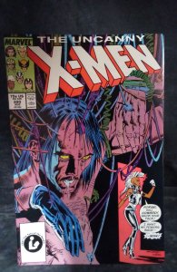 The Uncanny X-Men #220 Direct Edition (1987)