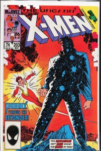 The Uncanny X-Men #203 (1986) X-Men