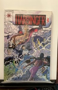 Harbinger (1992) Sealed, never opened TPB