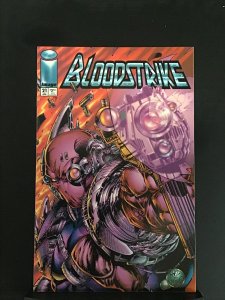 Bloodstrike #21 (1995) Bloodstrike