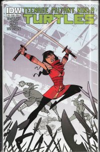 Teenage Mutant Ninja Turtles #13 (2012)