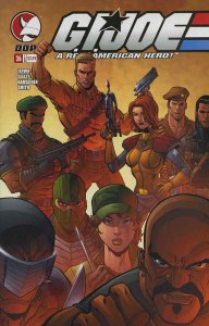 G.I. Joe Comic Book #26 VF ; DDP