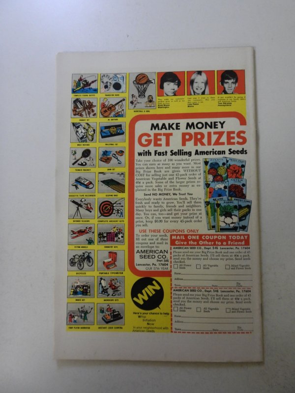 Adventure Into Fear #28 (1975) VF- condition