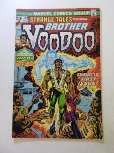 Strange Tales #169 (1973) 1st appearance of Brother Voodoo FN+ condition