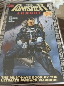 The Punisher Armory #3 (1992) Punisher 