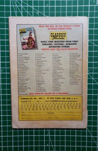 Classics Illustrated 52