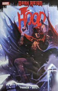 Dark Reign: The Hood  Trade Paperback #1, VF+ (Stock photo)