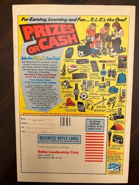 Iron Man #159 Newsstand Edition (1982) - NM