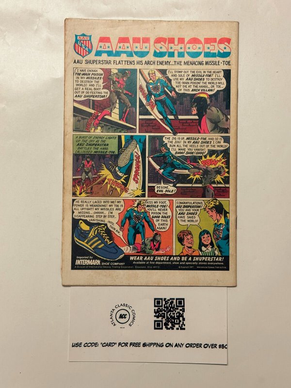 All Star Comics #69 FN DC Comic Book 1st App 2nd Huntress Justice League 5 HH4