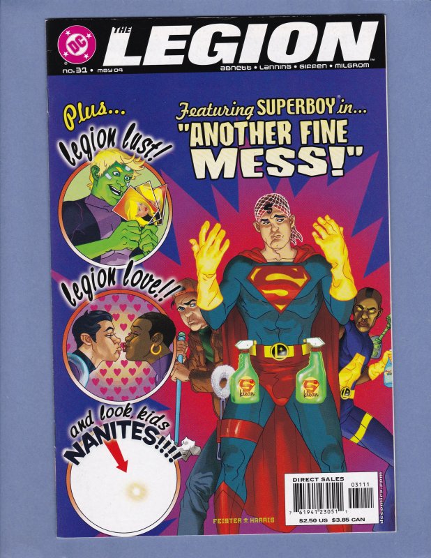 Lot of 13 Legion Comics #25 #27 Superboy