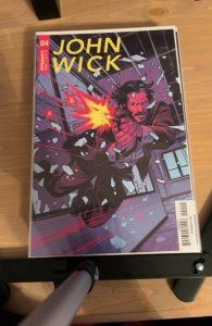 John Wick #4 (2018) John Wick 