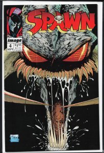 Spawn #4 (1992) Spawn