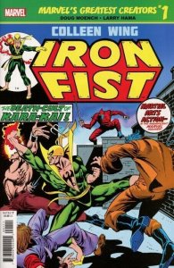 True Believers Greatest Creators Iron Fist #1 | NM | Marvel Comic 2019 