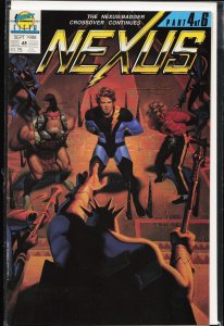 Nexus #48 (1988)