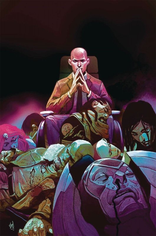 Astonishing X-men #6 Marvel Comics Comic Book