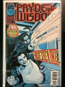 Pryde and Wisdom #3 (1996)
