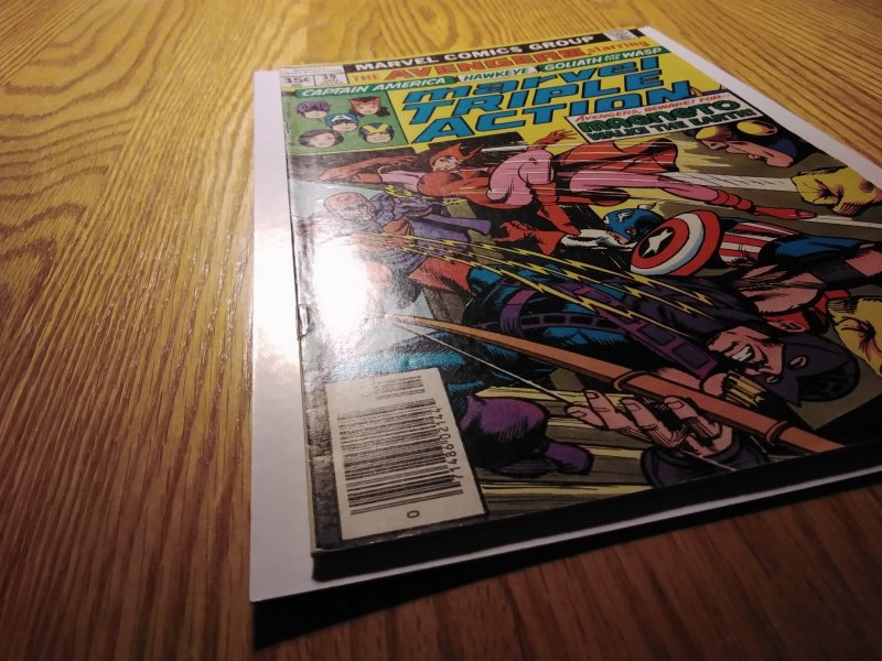 Marvel Triple Action #39 (1978)