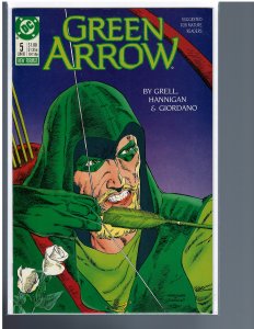 Green Arrow #5 (1988)
