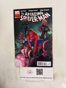The Amazing Spider-Man #653 VF-NM Marvel Comic Book 11 ET7