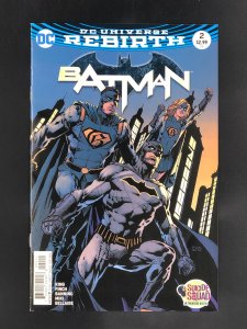 Batman #2 (2016)