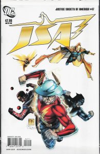 Justice Society of America #47 (2011)