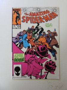 The Amazing Spider-Man #253 Direct Edition (1984) VF condition
