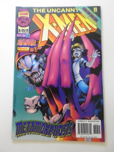 The Uncanny X-Men #336 (1996)