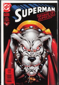 Superman #170 (2001) Superman [Key Issue]