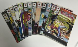 Archer And Armstrong 1-26 Nm Near Mint Valiant Comics