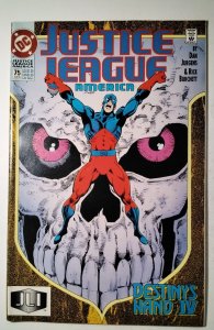 Justice League America #75 (1993) DC Comic Book J751