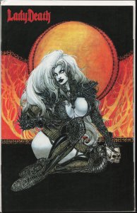 Lady Death: Re-Imagined Premium Edition (2001) Lady Death