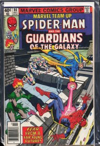 Marvel Team-Up #86 (1979) Spider-Man
