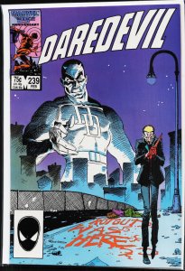 Daredevil #239 (1987) Daredevil