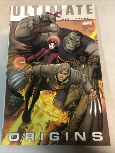 Ultimate Origins (2011) Marvel TPB SC Loeb