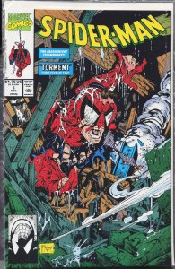 Spider-Man #5 (1990) Spider-Man
