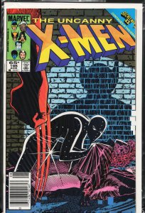 The Uncanny X-Men #196 (1985) X-Men