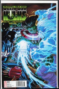 Incredible Hulk #609 (2010) Hulk