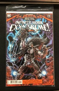 Dark Nights: Death Metal Infinite Hour Exxxtreme! (2021)